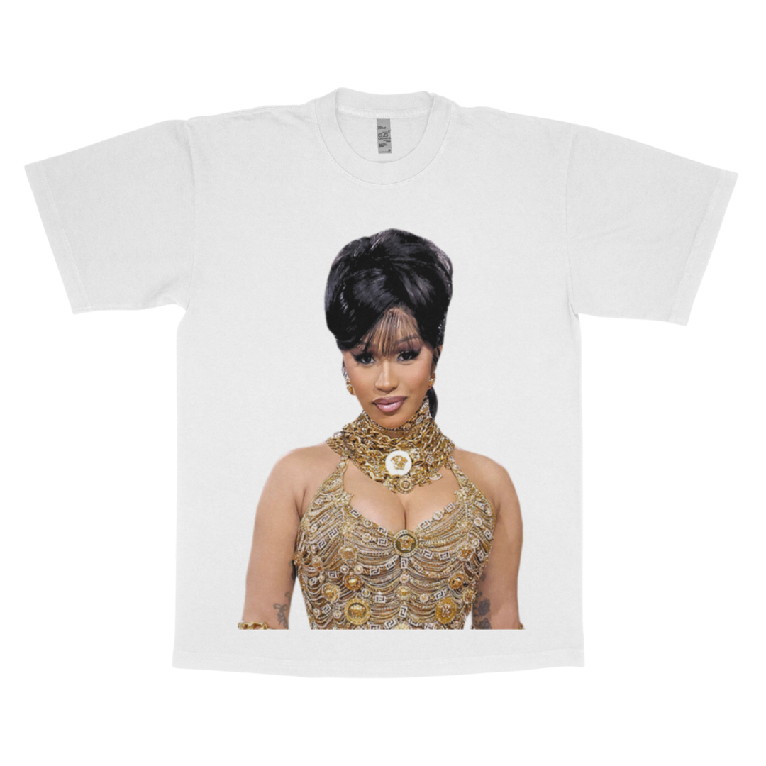 Cardi B adult t-shirt