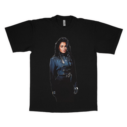 Janet adult t-shirt