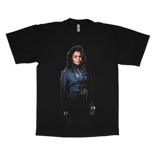 Janet adult t-shirt