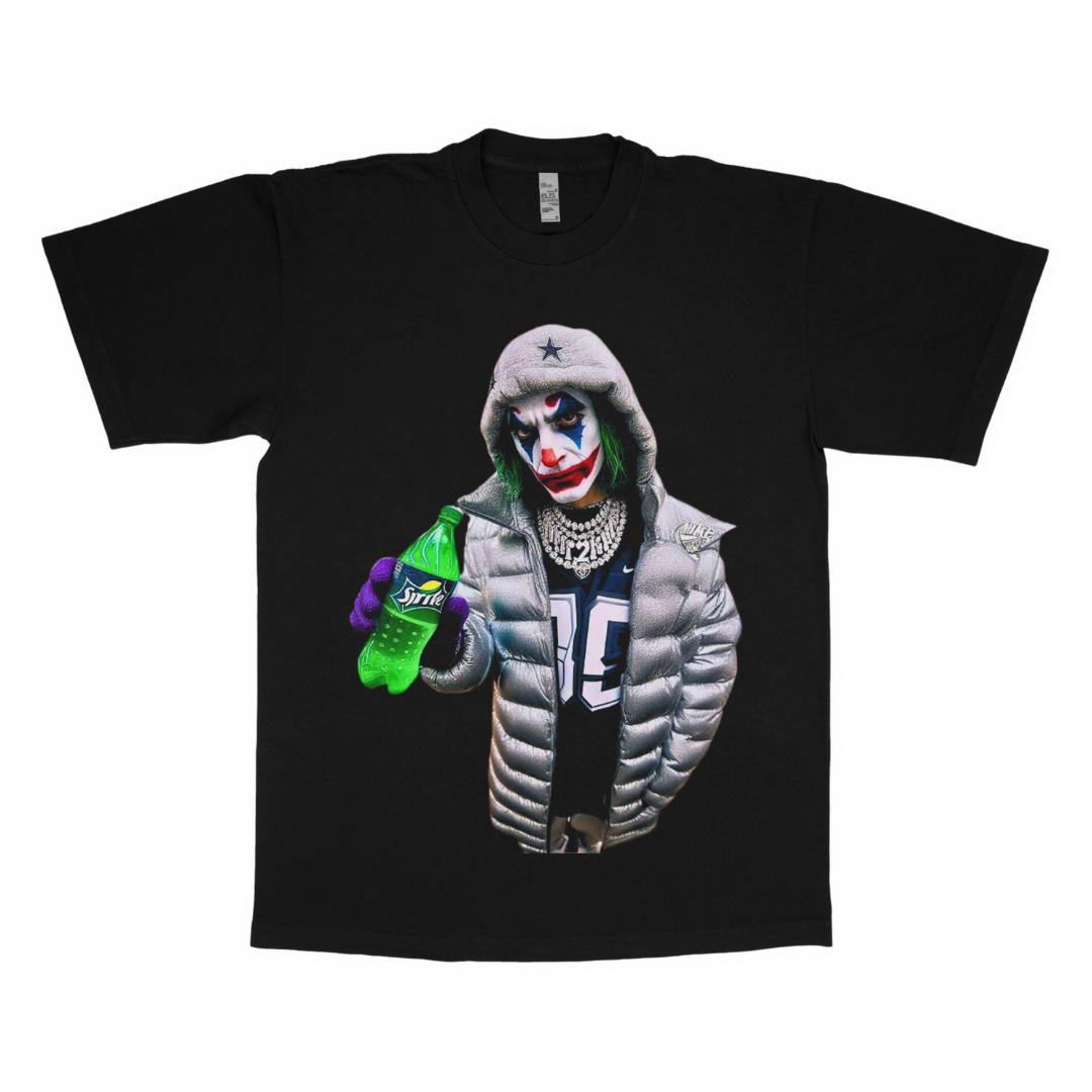 Joker adult t-shirt