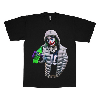 Joker adult t-shirt