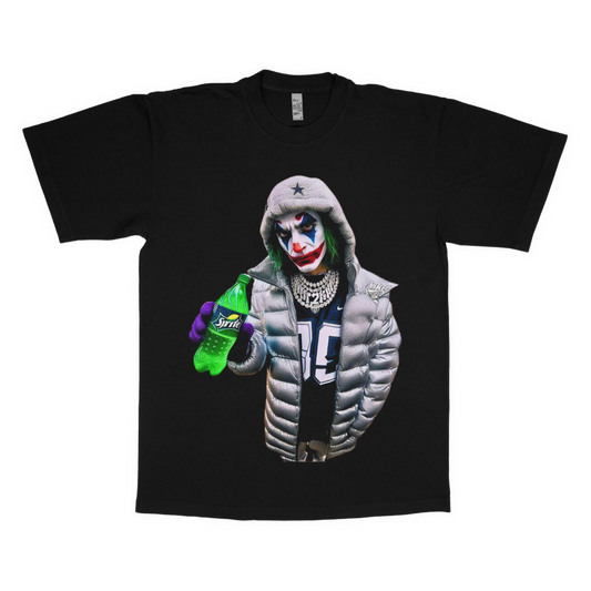 Joker adult t-shirt