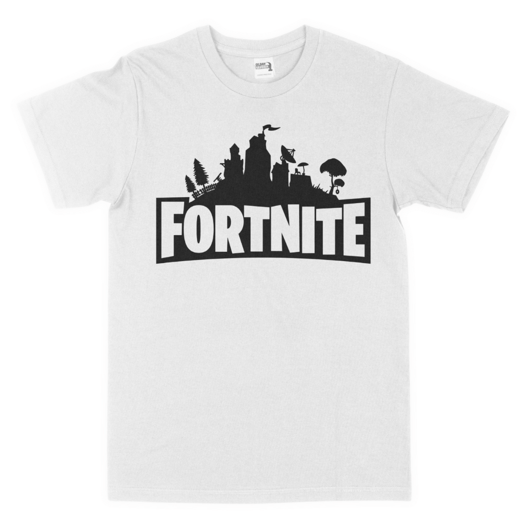 Fortnite big kid t-shirt