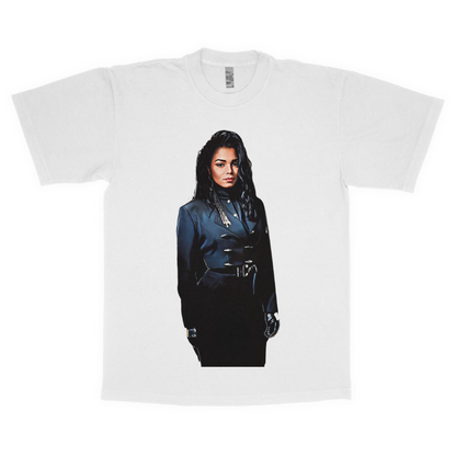 Janet adult t-shirt