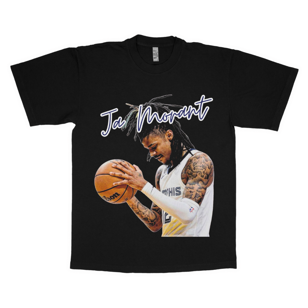 Ja Morant adult t-shirt