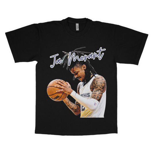 Ja Morant adult t-shirt