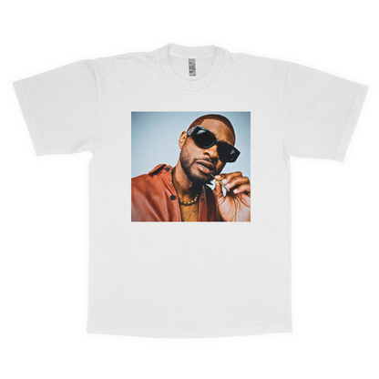 Usher adult t-shirt