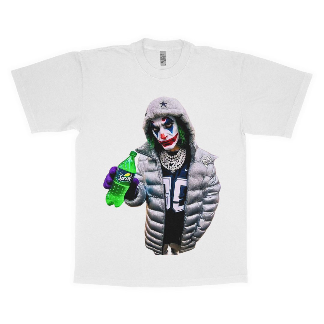 Joker adult t-shirt