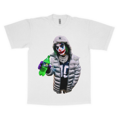 Joker adult t-shirt