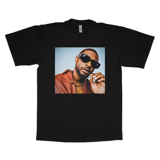 Usher adult t-shirt