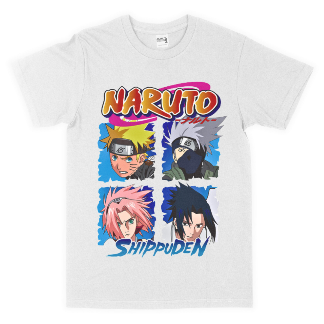 Naruto youth t-shirt