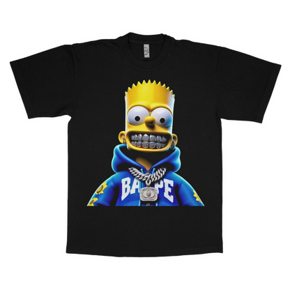 Bart adult t-shirt