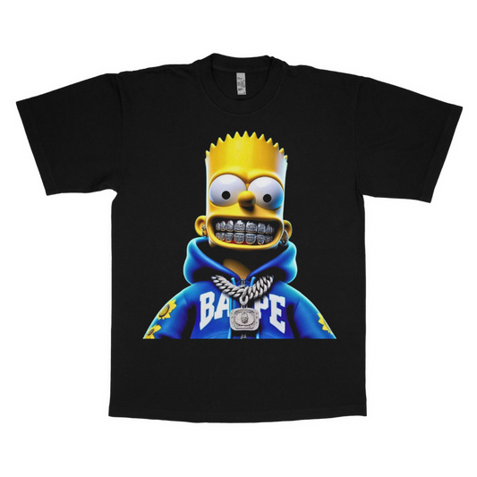 Bart adult t-shirt