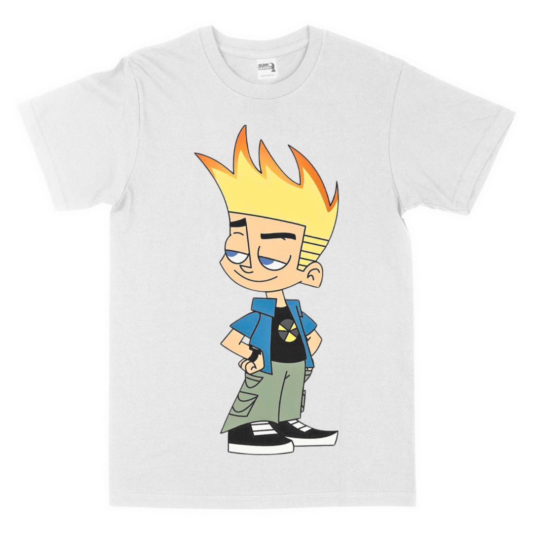 Johnny Test youth t-shirt