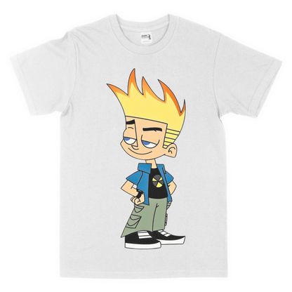 Johnny Test youth t-shirt