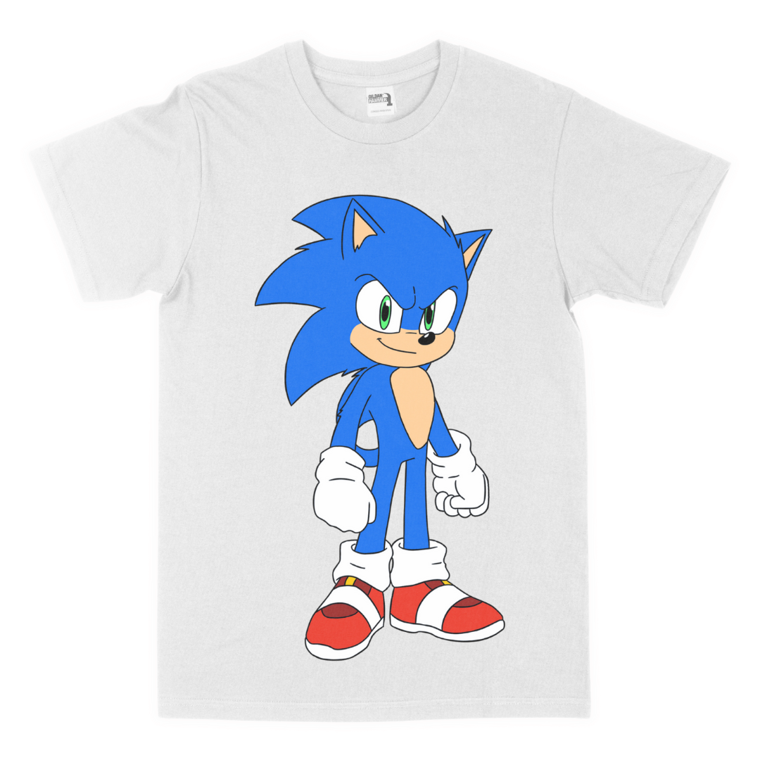 Sonic youth t-shirt