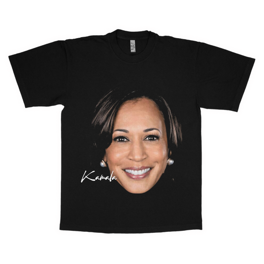 Kamala Harris adult t-shirt