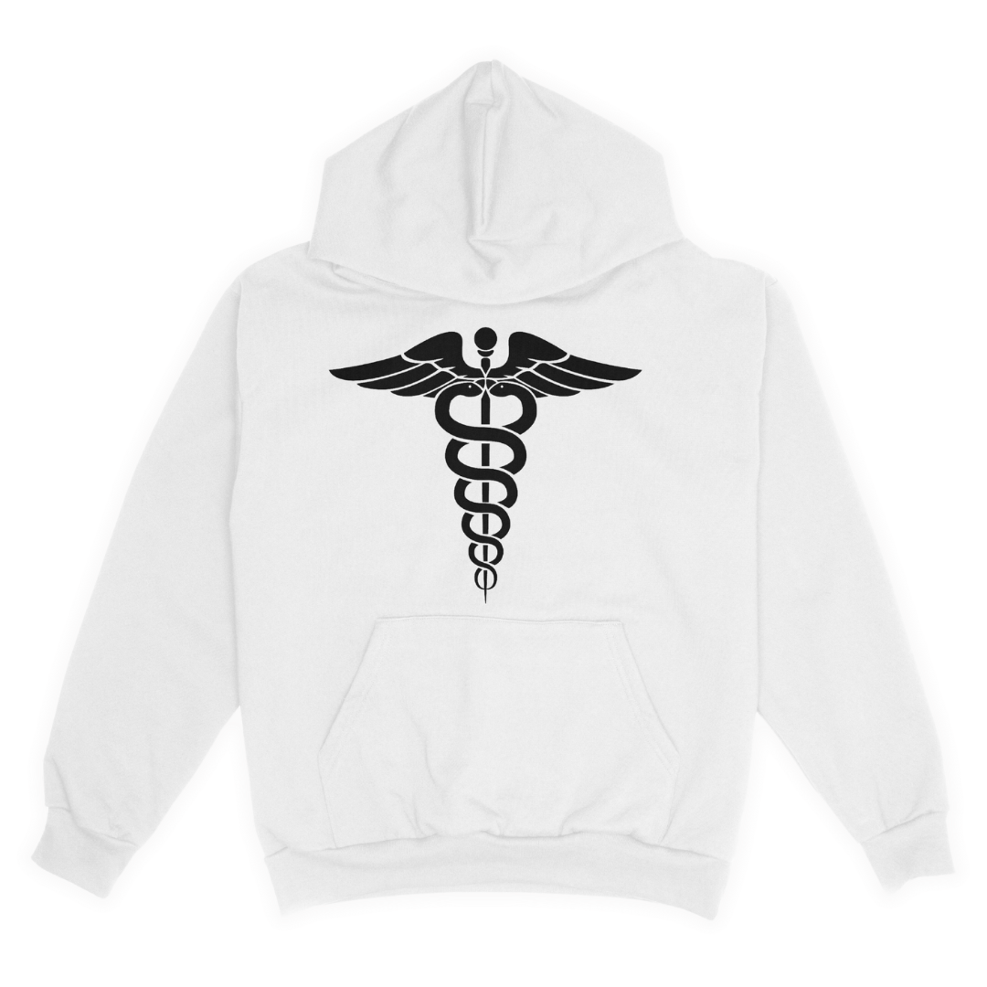 CNA adult hoodie