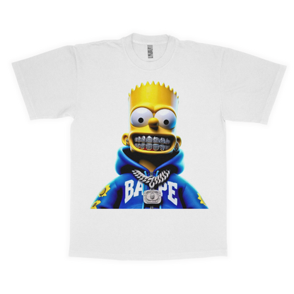 Bart adult t-shirt