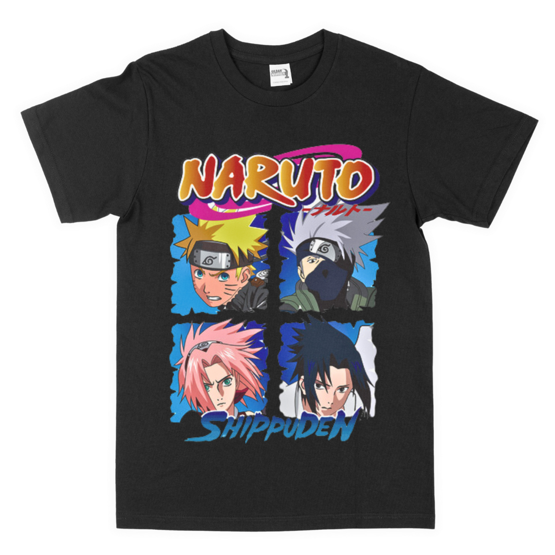 Naruto youth t-shirt