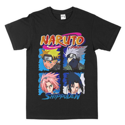 Naruto youth t-shirt