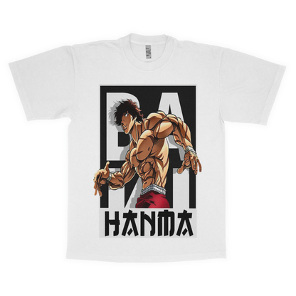 Baki Hanma adult t-shirt