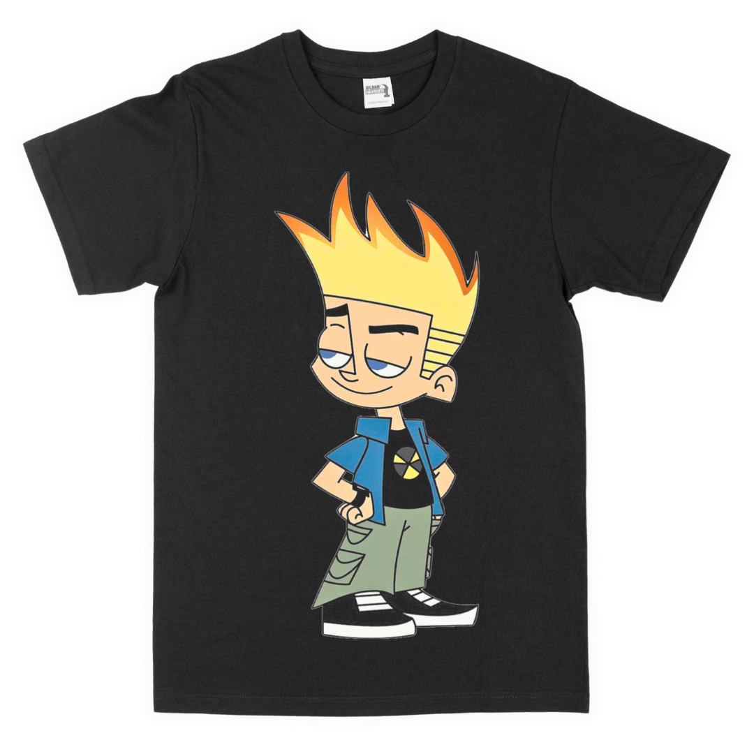 Johnny Test youth t-shirt