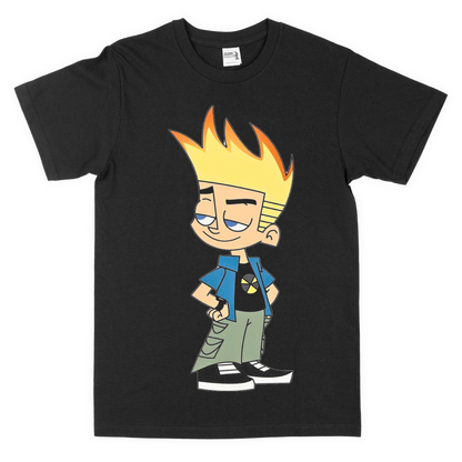 Johnny Test youth t-shirt