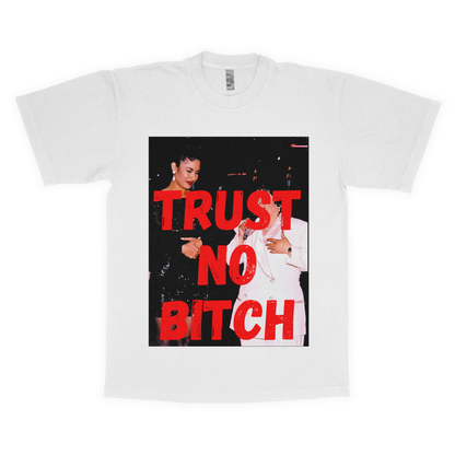 Selena "Trust no b*tch" adult t-shirt