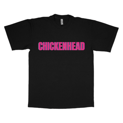 Chickenhead adult t-shirt