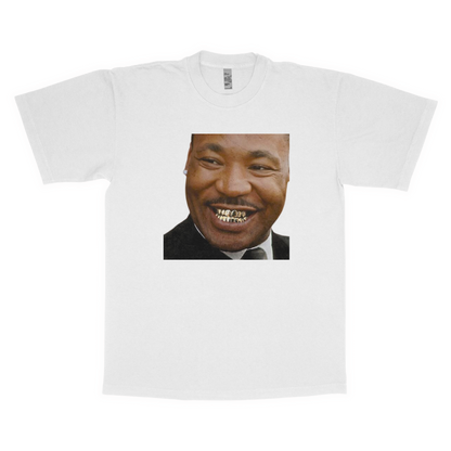 MLK adult t-shirt