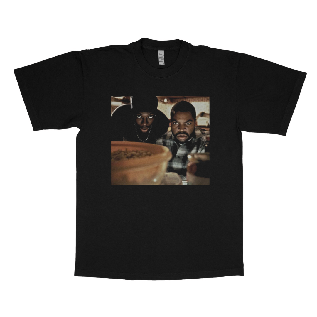 Craig and Smokey adult t-shirt