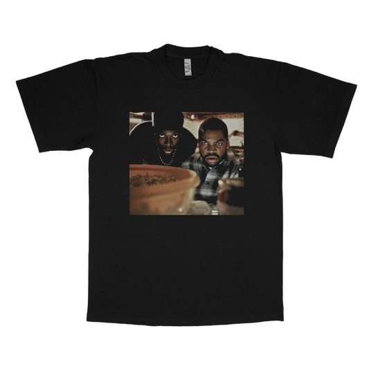 Craig and Smokey adult t-shirt