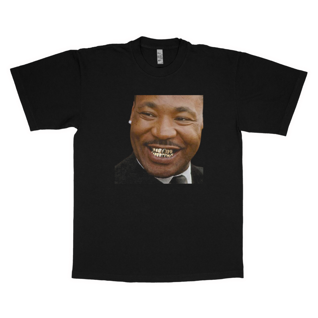 MLK adult t-shirt