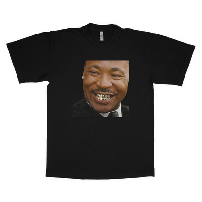 MLK adult t-shirt