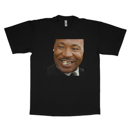 MLK adult t-shirt