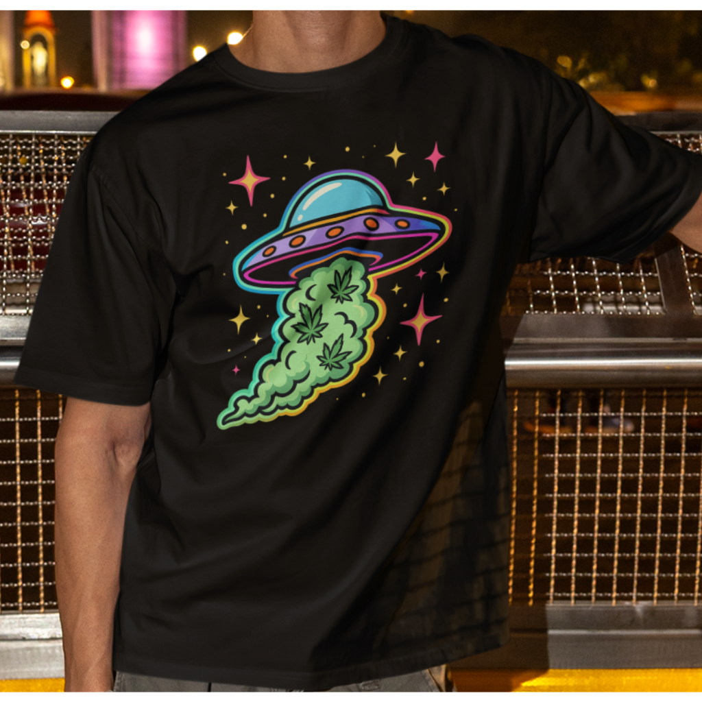 No Bad Trips adult t-shirt