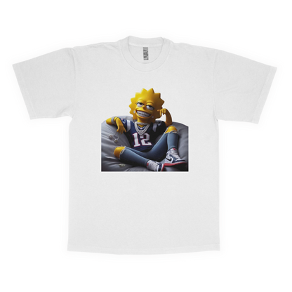 Lisa adult t-shirt