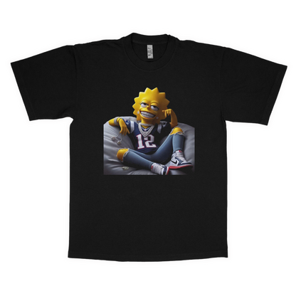 Lisa adult t-shirt