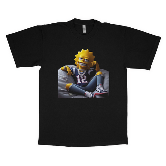 Lisa adult t-shirt