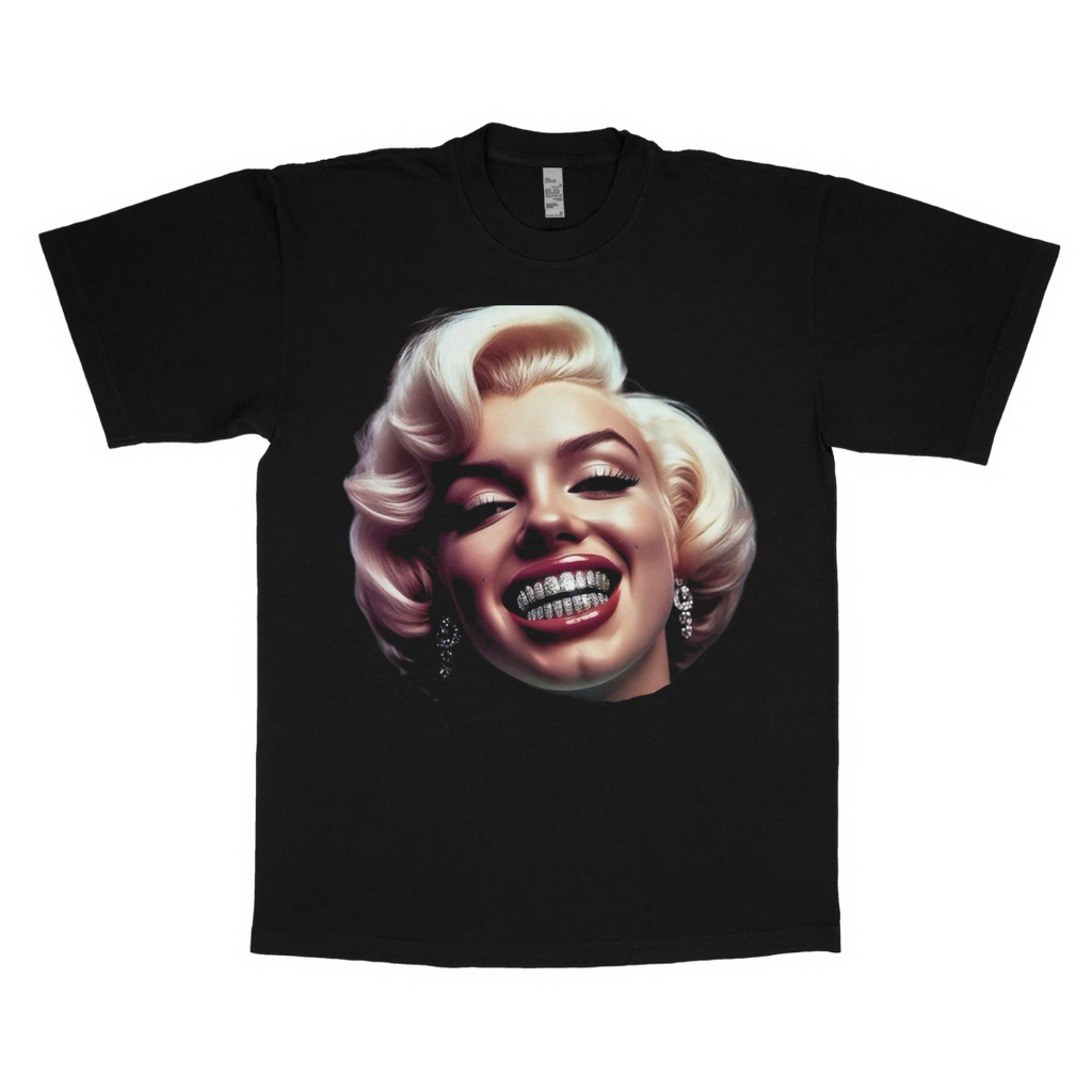 Marilyn adult t-shirt