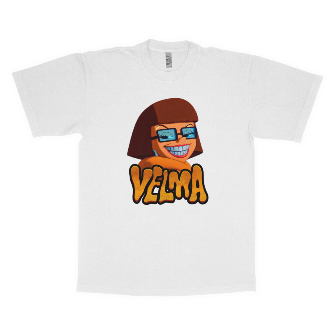 Velma adult t-shirt