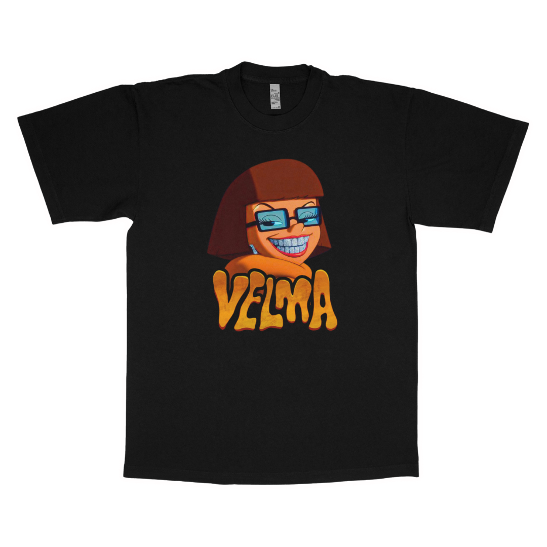 Velma adult t-shirt