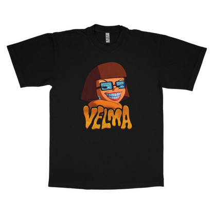 Velma adult t-shirt