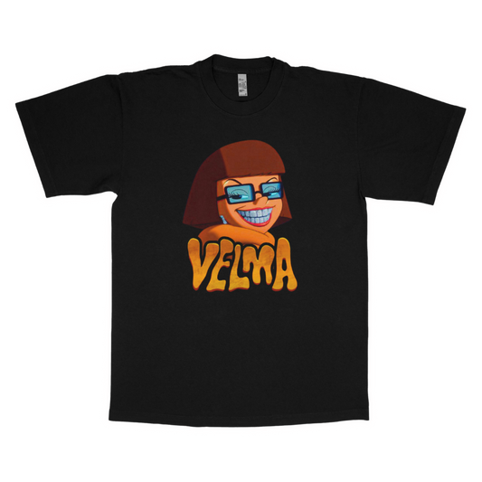 Velma adult t-shirt