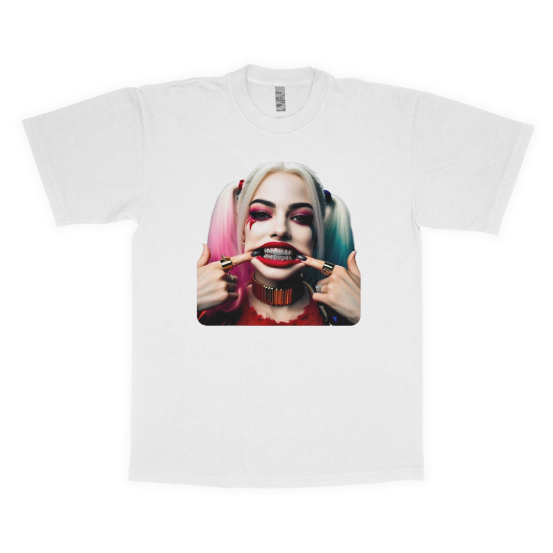 Harley adult t-shirt