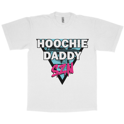 Hoochie daddy szn adult t-shirt