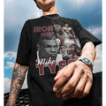 Iron Mike adult t-shirt