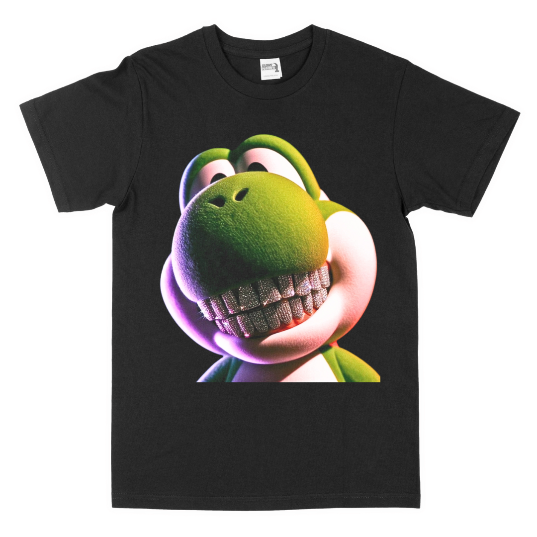 Yoshi youth t-shirt