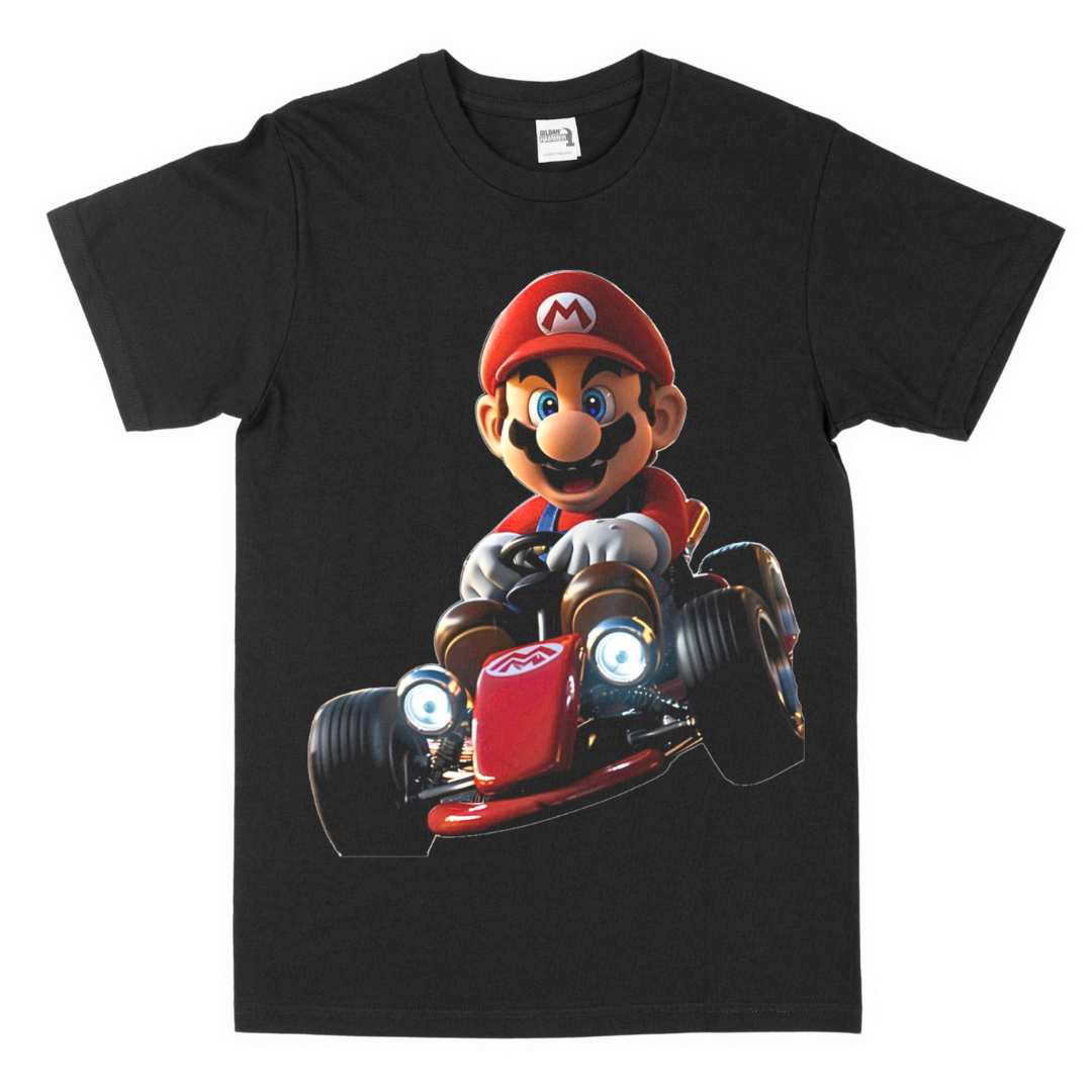 Mario youth t-shirt